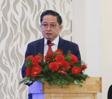 Ông Trần Kim Chung Chủ tịch tập đoàn CT Group cho rằng, ngành logistics của Việt Nam hiện nay chủ yếu do nước ngoài  nắm giữ nhờ thế mạnh về quan hệ quốc tế, vốn, công nghệ, Logiinds có thể chen chân vào thị trường đang rất “nóng”