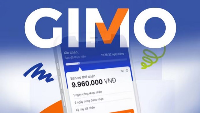 GIMO đã cung cấp giải pháp chi và nhận lương linh hoạt cho 500.000 người lao động từ gần 100 doanh nghiệp tại Việt Nam