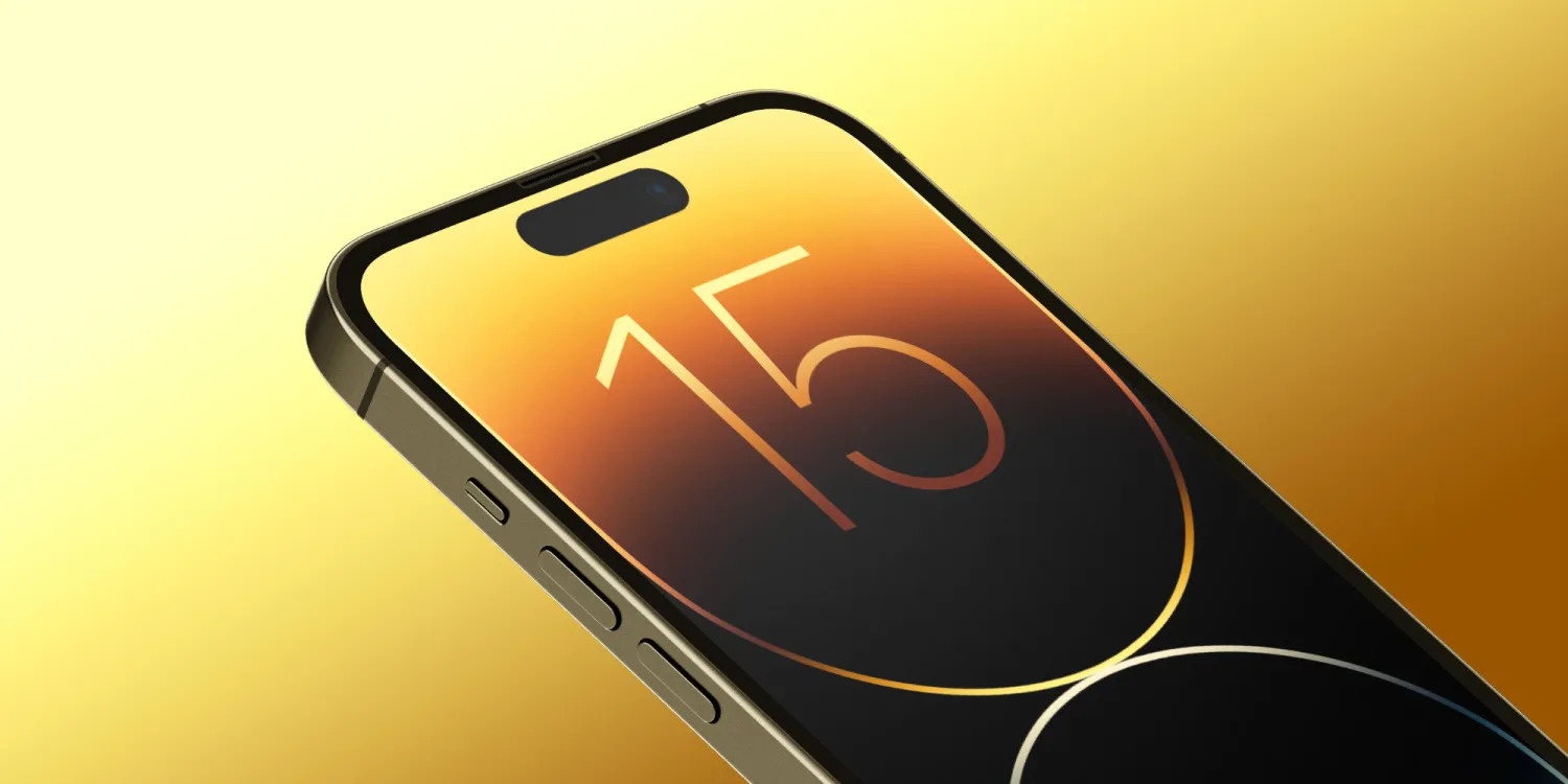 6 tháng nữa Apple mới trình làng về dòng iPhone 15