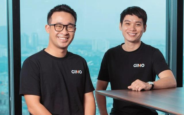 Hai nhà đồng sáng lập CEO (Giám đốc Điều hành) Nguyễn Anh Quân và CPO (Giám đốc Sản phẩm) Nguyễn Văn Ngọc (từ trái sang phải)
