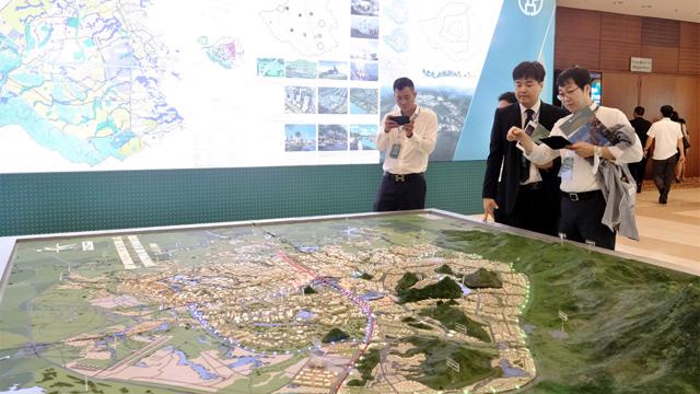 Từng bước hoàn thiện Đề cương Quy hoạch Thủ đô Hà Nội thời kỳ 2021-2030