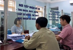 Hà Nội: Công khai gần 60.000 đơn vị, doanh nghiệp nợ, chậm đóng bảo hiểm xã hội