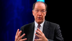 Chủ tịch Ngân hàng Thế giới David Malpass thông báo từ chức sớm hơn 1 năm