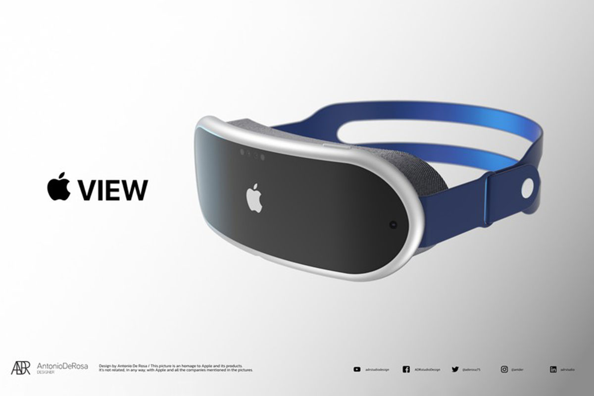 Thiết bị VR/AR của Apple được cho là có mức giá cao, có thể lên tới 3.000 USD