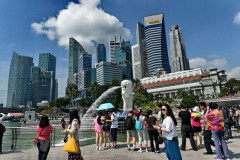 Các biện pháp phòng ngừa Covid-19 đối với khách du lịch ở Singapore được gỡ bỏ