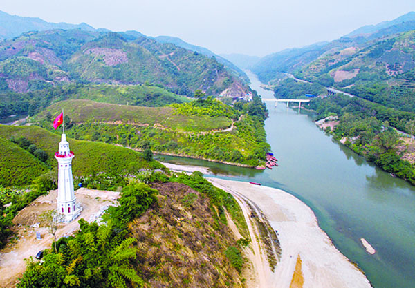 Lào Cai công bố quy hoạch Khu đô thị bờ hữu sông Hồng