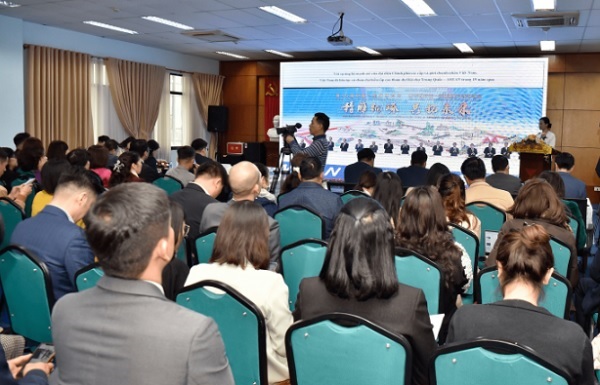 Nhằm mang đến cho các doanh nghiệp Việt Nam nhiều cơ hội hợp tác kinh doanh hơn nữa, CAEXPO 2023 sẽ được chuẩn bị công phu hơn