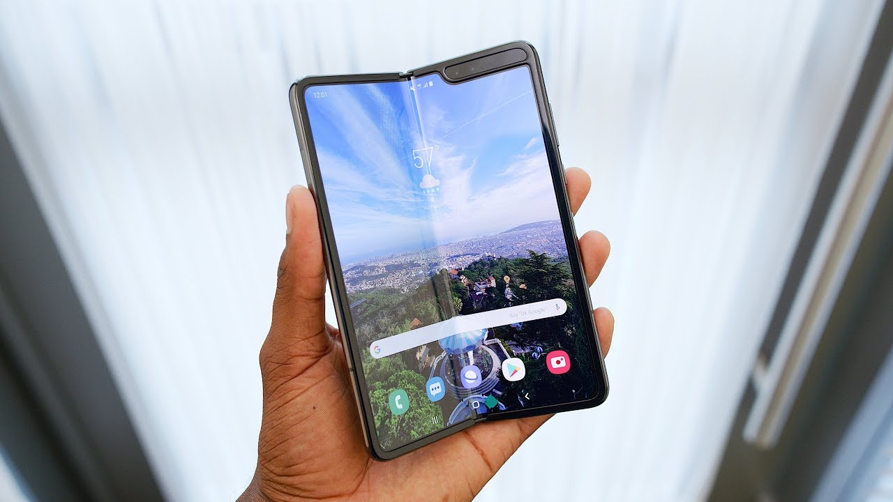 Galaxy Fold đã mất đi khoảng 90% giá trị sau hơn 3 năm được mở bán