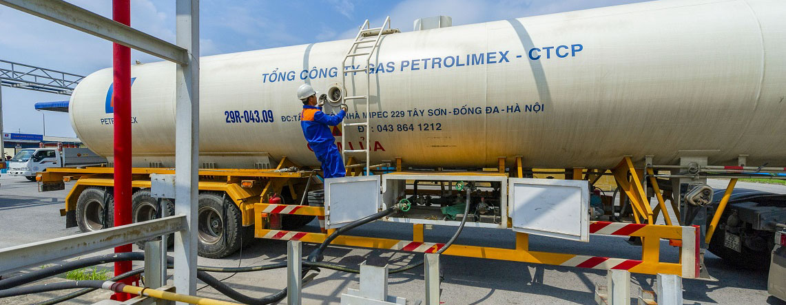 Tổng Công ty Gas Petrolimex tạm đặt mục tiêu doanh thu 2023 ở mức  4.154 tỷ đồng
