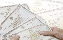 Ban hành quy định mới về tiền lãi danh nghĩa trái phiếu Chính phủ