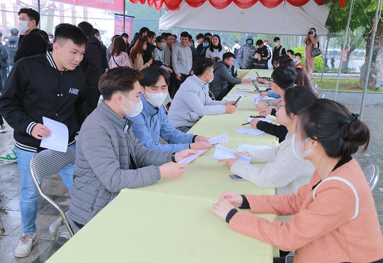 Công ty TNHH Điện tử BYD Việt Nam thông tin các vị trí tuyển dụng và chính sách lương, thưởng đến với người lao động