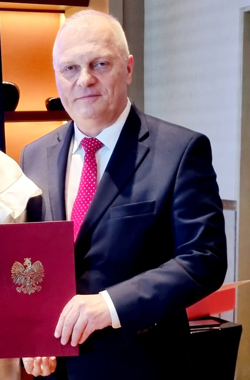 Ông Lech Kolakowski, Thứ trưởng Bộ Nông nghiệp và PTNT Ba Lan