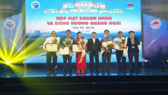 Chủ tịch UBND tỉnh Đặng Văn Minh: Hội Đồng hương là cầu nối gắn kết những người con quê hương