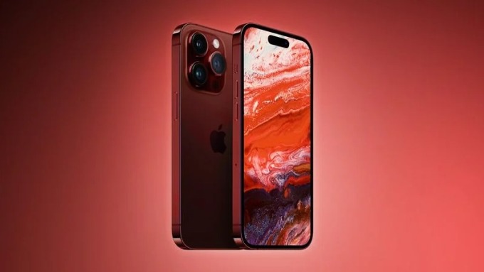 iPhone 15 Pro và Pro Max được cho là sẽ có màu đỏ rượu (Burgundy)