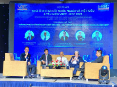 Nhiều vướng mắc về pháp lý cho người nước ngoài và Việt kiều an cư tại Việt Nam