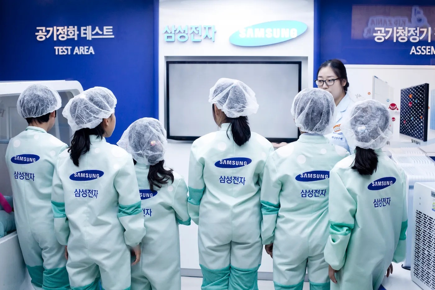 Hàng năm, mức lương trung bình của nhân viên Samsung dao động trong khoảng 133 triệu won đến 138 triệu won.