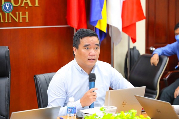 TS. Phan Hoài Nam giải đáp thắc mắc liên quan đến các vấn đề xoay quanh Hợp đồng thông minh