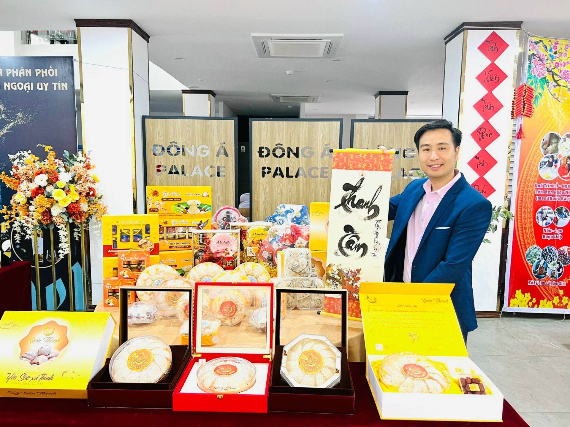 Nguyễn Văn Tú là tấm gương khởi nghiệp thành công từ thương hiệu Yến sào xứ Thanh