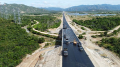 Bộ GTVT kiến nghị gia hạn khai thác mỏ đất làm cao tốc Vĩnh Hảo - Phan Thiết
