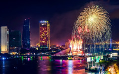 Đà Nẵng chốt lịch tổ chức Lễ hội pháo hoa quốc tế Đà Nẵng 2023