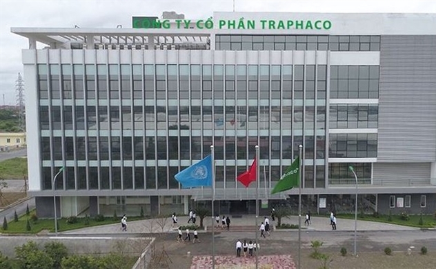 Doanh thu 2023 của Traphaco có thể đạt 2.600 tỷ đồng