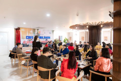 Hội Doanh nhân trẻ tỉnh Hà Tĩnh: Kết nối, chia sẻ cơ hội kinh doanh cho các hội viên