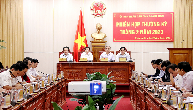 Chủ tịch UBND tỉnh Quảng Ngãi Đặng Văn Minh chúng ta cần phải nhìn nhận nguyên nhân một cách khách quan chứ không đổ lỗi vào đại dịch Covid-19