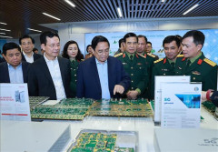 Thủ tướng Phạm Minh Chính: Xây dựng cơ chế, chính sách để thúc đẩy đổi mới sáng tạo