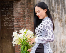 Bài hát “Duyên dáng Việt Nam ơi”: Sự cách tân với chiếc áo dài truyền thống bằng âm nhạc