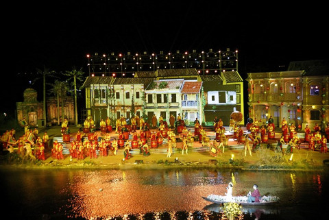Hoi An was voted 2nd in the list of emerging destinations in the world