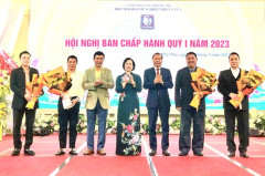 Hiệp hội Doanh nghiệp nhỏ và vừa tỉnh Phú Thọ triển khai nhiệm vụ quý II năm 2023