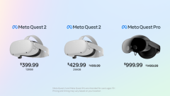 Điều gì khiến Meta giảm giá thiết bị thực tế ảo đến 500 USD?