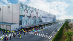 Các nhà máy tại Việt Nam đóng góp 30% tổng doanh thu của Samsung