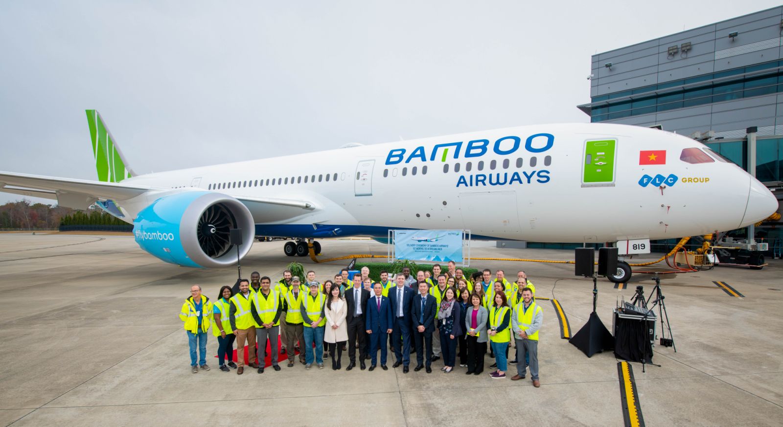 Bamboo Airways ra sao sau chủ trương tái cơ cấu toàn diện của FLC