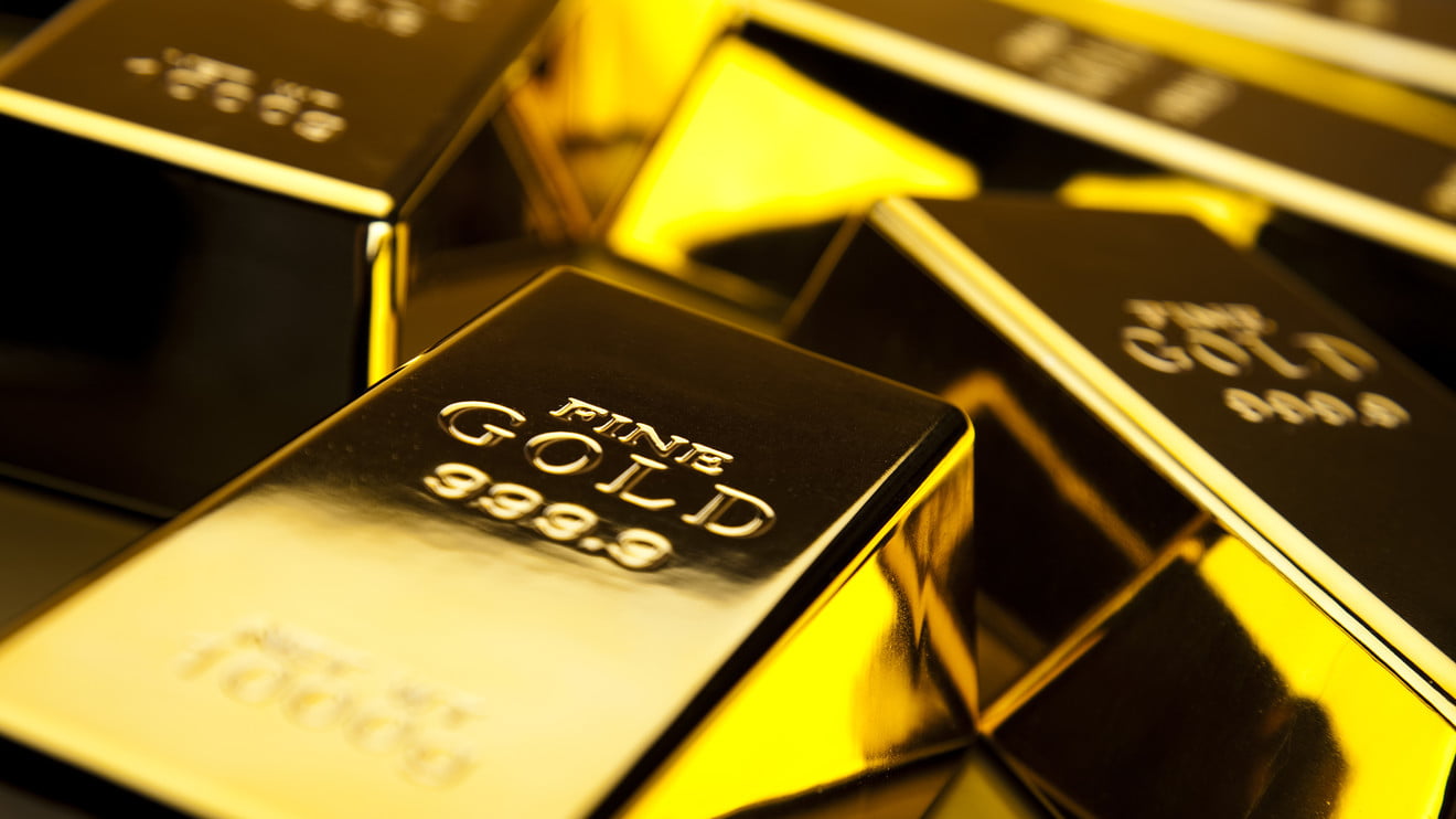 Trung bình những người giàu nhất thế giới cất giữ 3% khoản đầu tư của họ vào vàng