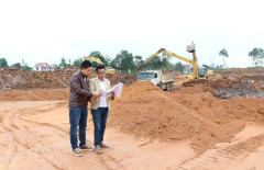 Phú Thọ: Các dự án trọng điểm trên địa bàn được đảm bảo tiến độ thi công