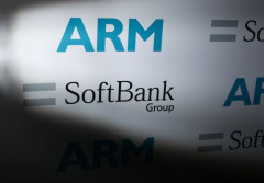SoftBank tìm cách huy động ít nhất 8 tỷ USD cho công ty chip ARM