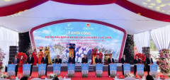 Phó Thủ tướng dự Lễ Khởi công xây dựng nhà ở xã hội lớn nhất Hải Phòng