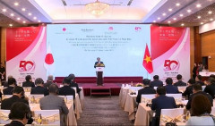 Hội thảo kinh tế cấp cao Việt-Nhật: Quan hệ hai nước còn nhiều dư địa phát triển