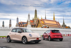 Thái Lan: Một số phụ tùng xe ôtô điện được miễn thuế nhập khẩu 
