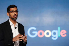 CEO Alphabet lý giải chính sách chia sẻ bàn làm việc của Google