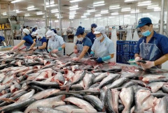 Thúc đẩy thương mại nông sản, thủy sản giữa Việt Nam-Trung Quốc
