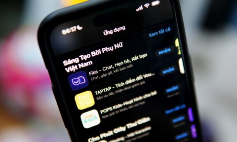Apple giới thiệu các ứng dụng do phụ nữ Việt Nam sáng tạo trên App Store