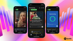 Spotify sử dụng video dạng dọc theo hướng giống ứng dụng Tiktok
