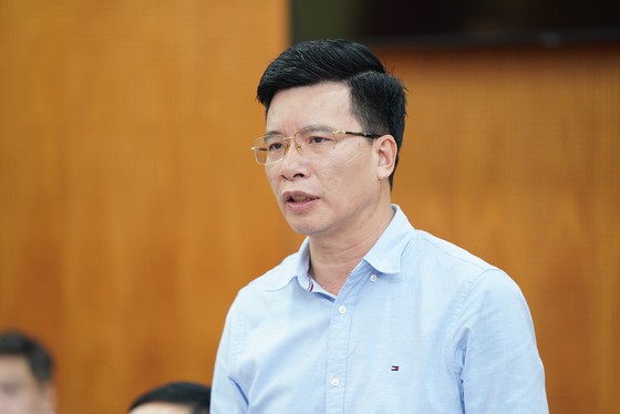 Ông Nguyễn Tiến Trọng, Phó Trưởng Ban Tôn giáo Chính phủ