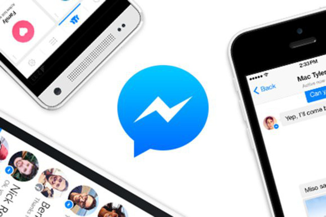 Messenger từng là một tính năng trong ứng dụng Facebook, nhưng được tách ra từ năm 2014.