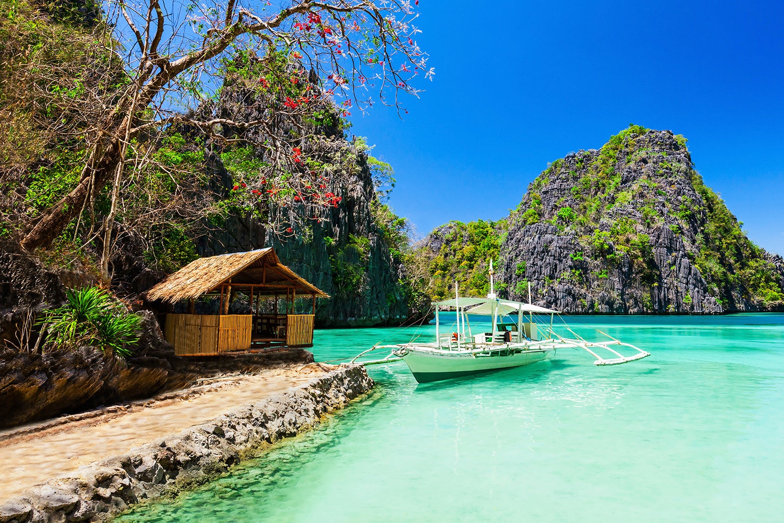 El Nido - nơi được mệnh danh là hòn đảo rồng của Philippines