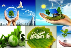 Việt Nam: Nhiều tiềm năng thúc đẩy thu hút nguồn lực cho tăng trưởng xanh và phát triển năng lượng tái tạo