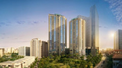 Việt Nam lọt top 5 điểm đến đầu tư bất động sản của giới siêu giàu Singapore