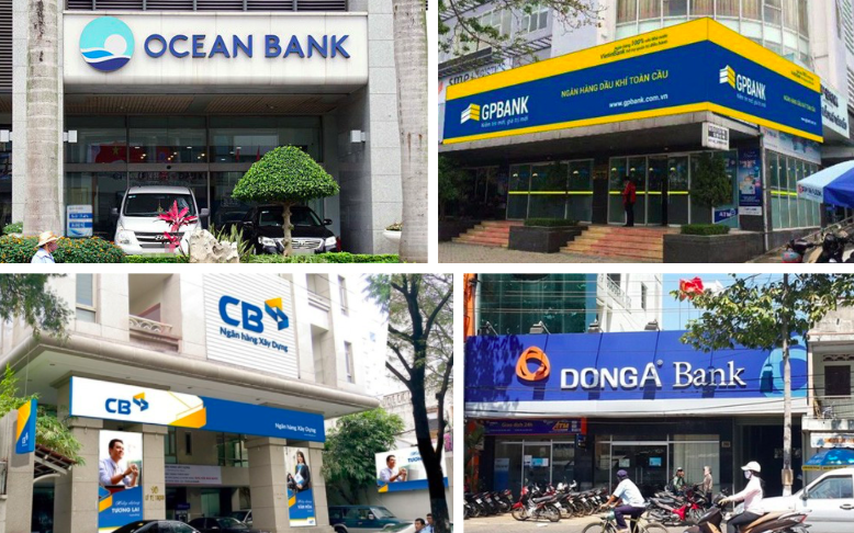 Yêu cầu ngân hàng Nhà nước tập trung xử lý các ngân hàng yếu kém